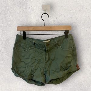 21 Denim Shorts Size 28